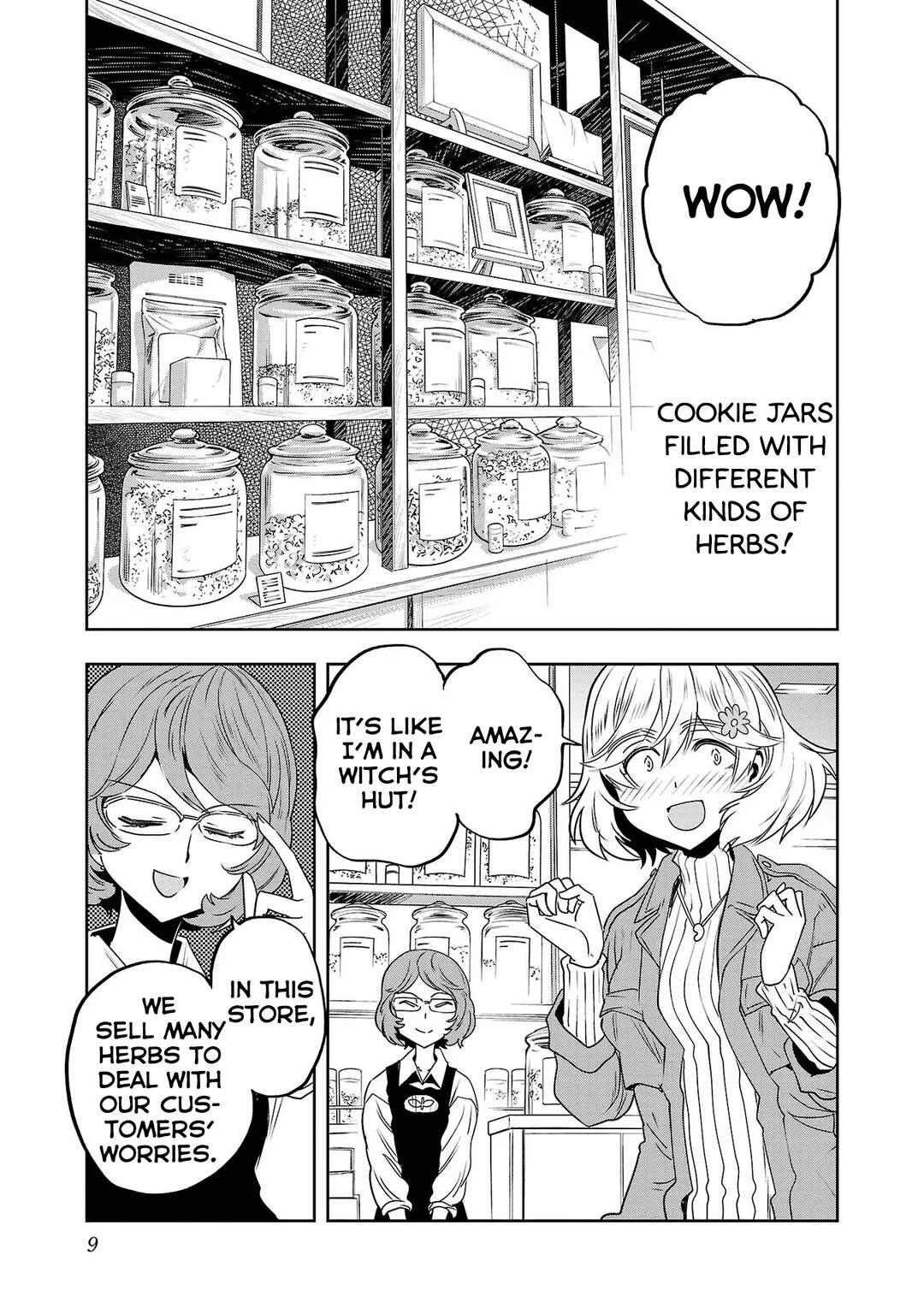 Page 11 Chapter 25 Haruka Reset