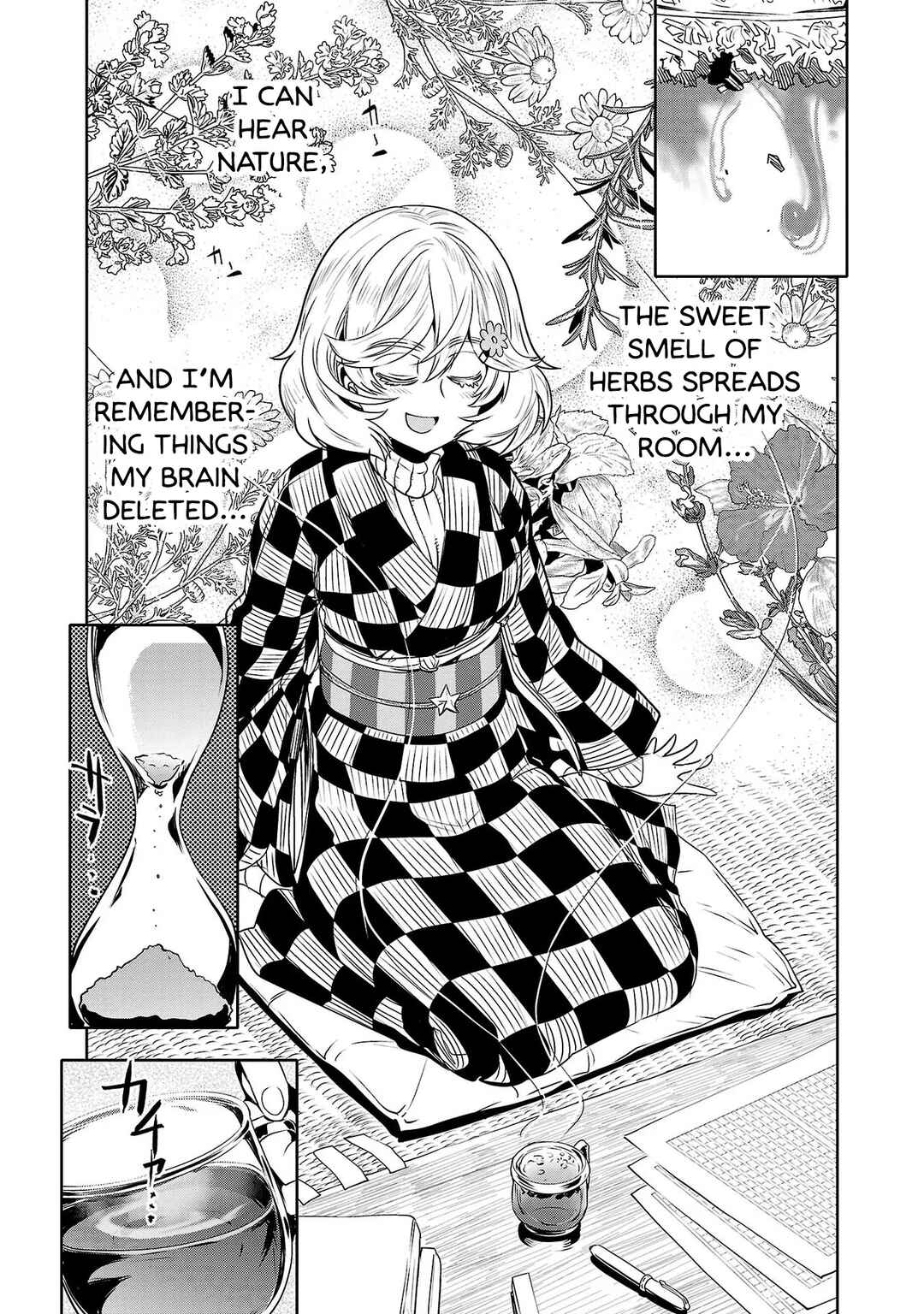 Page 15 Chapter 25 Haruka Reset