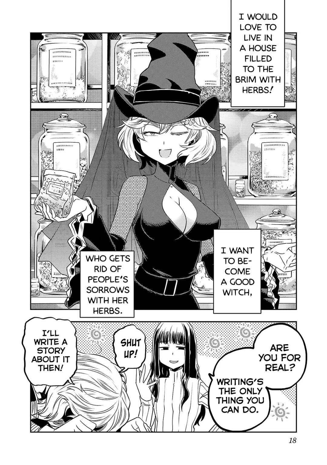 Page 20 Chapter 25 Haruka Reset
