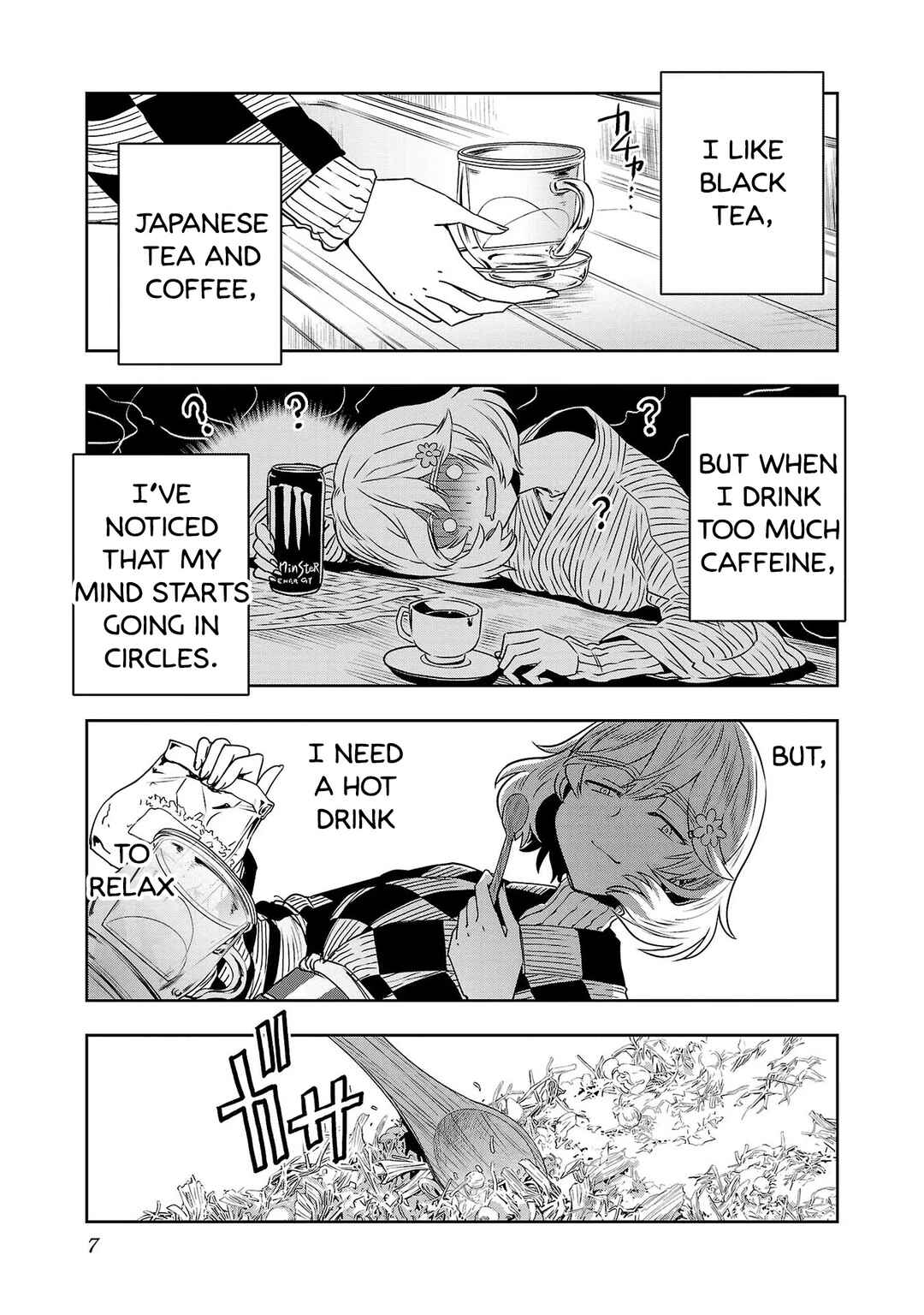 Page 9 Chapter 25 Haruka Reset