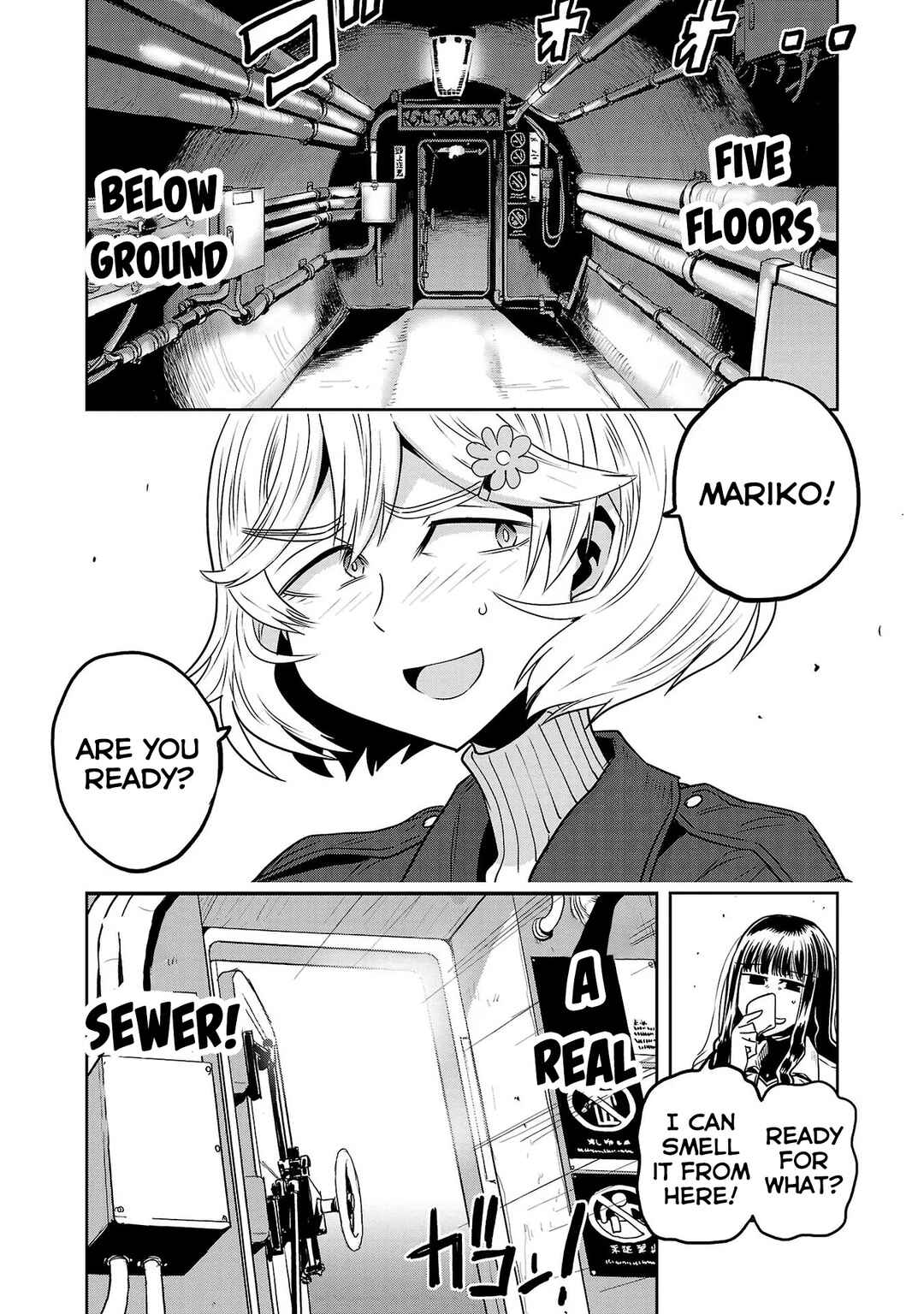 Page 15 Chapter 23 Haruka Reset