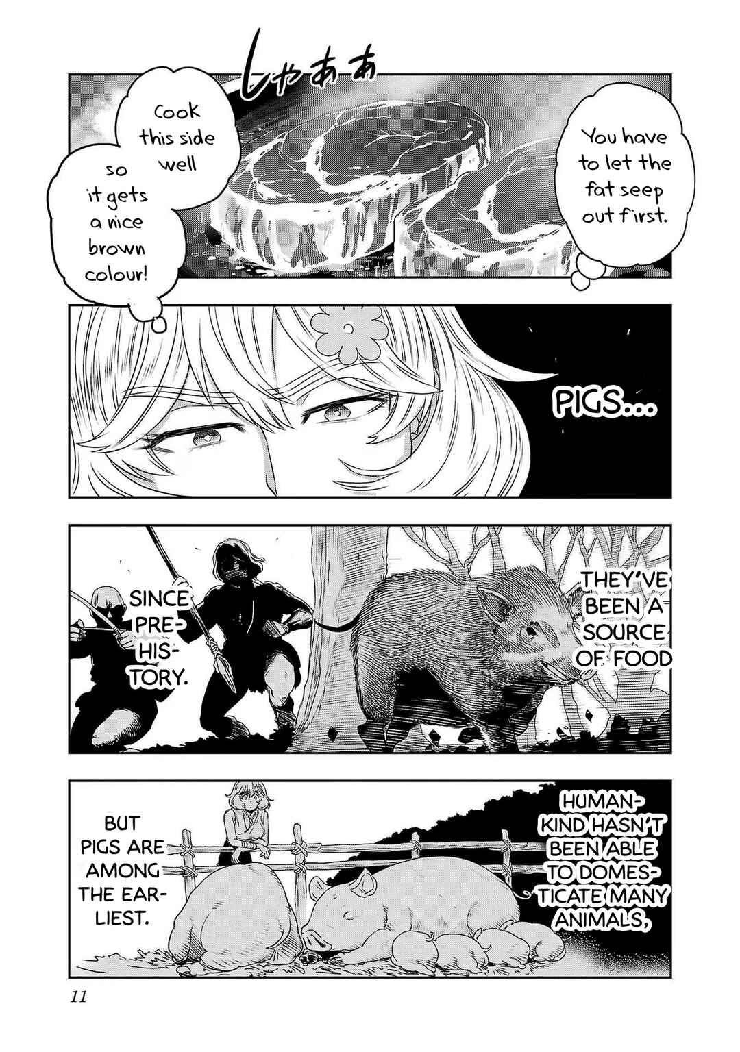 Page 13 Chapter 75 Haruka Reset