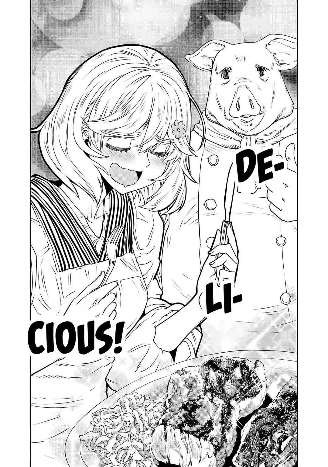 Page 18 Chapter 75 Haruka Reset