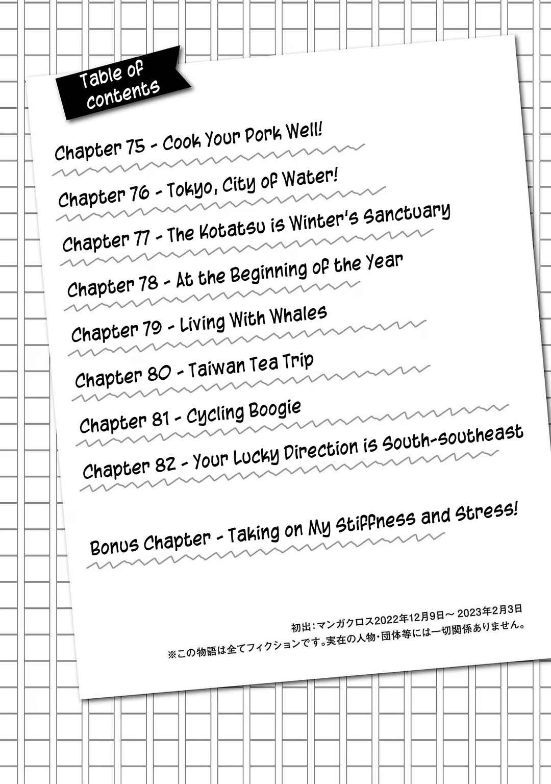 Page 4 Chapter 75 Haruka Reset