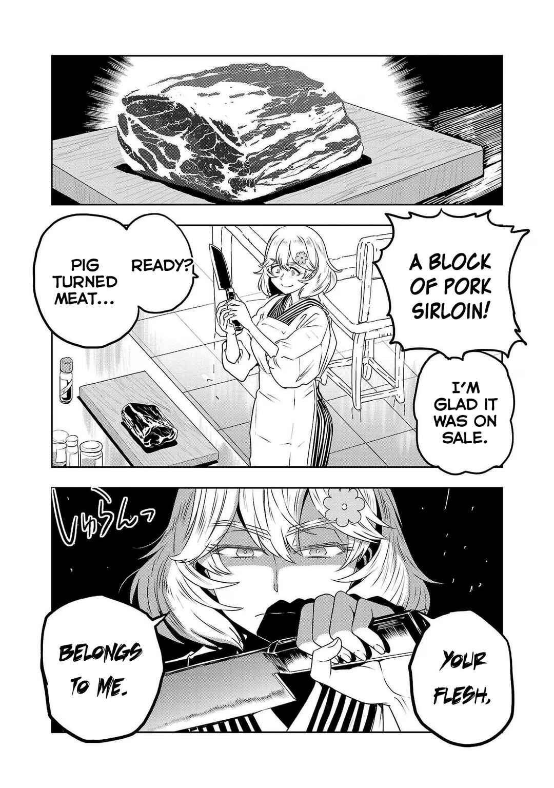 Page 9 Chapter 75 Haruka Reset