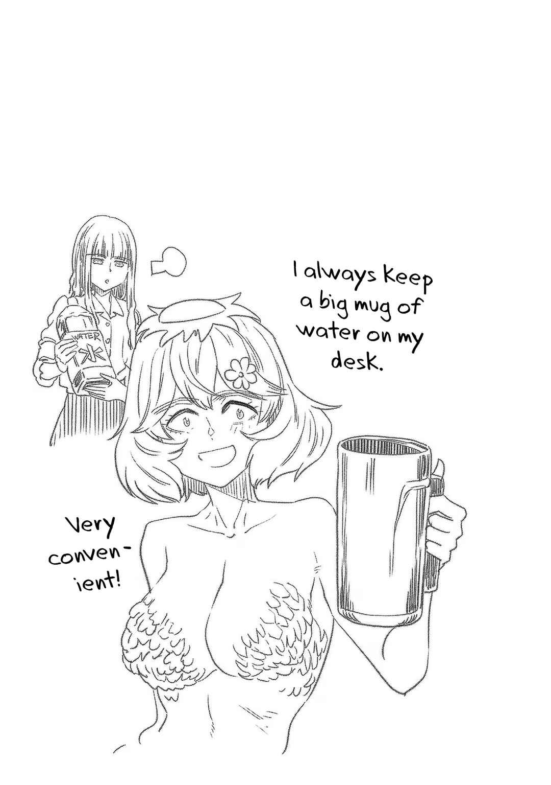 Page 11 Chapter 107 Haruka Reset