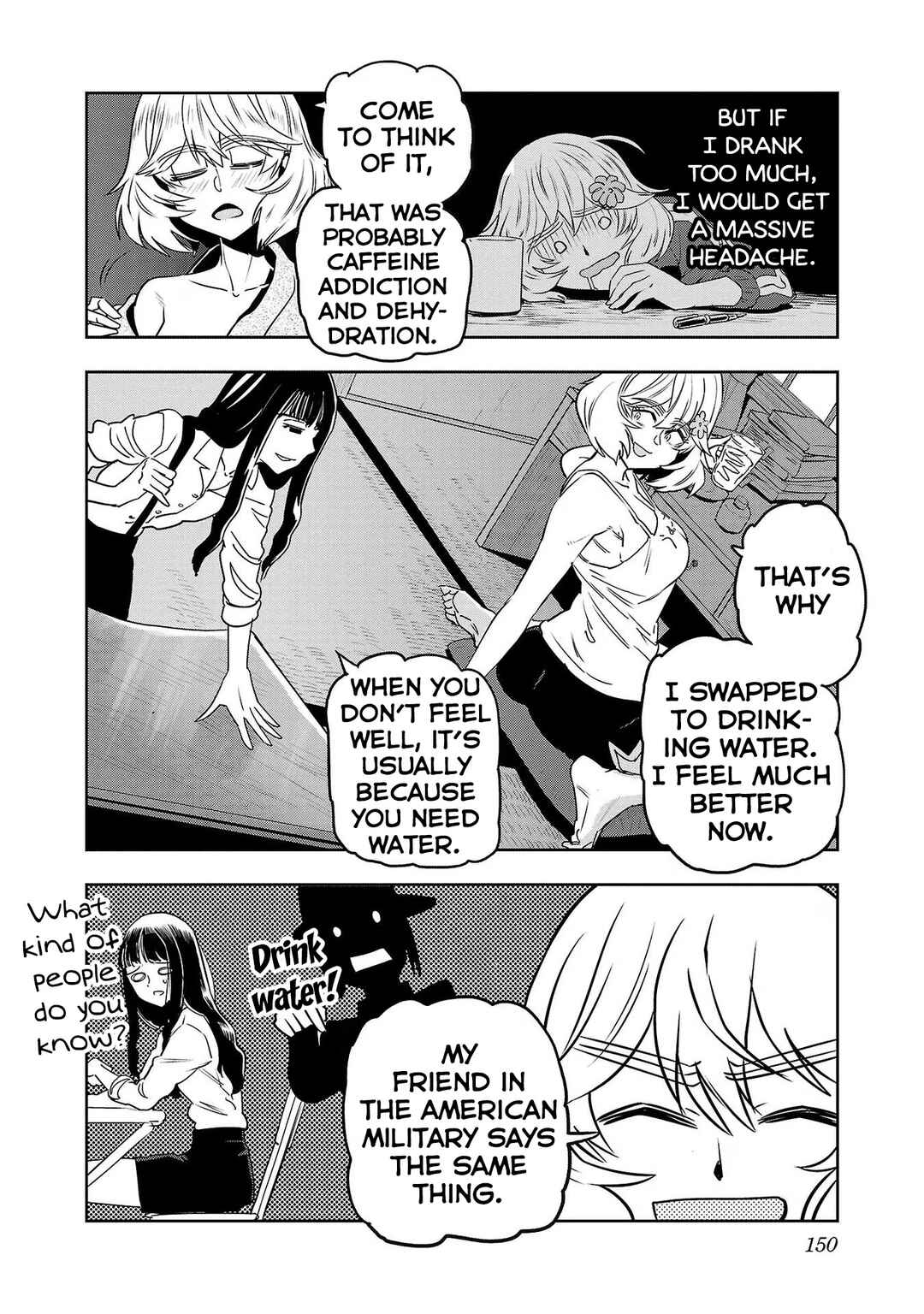 Page 4 Chapter 107 Haruka Reset