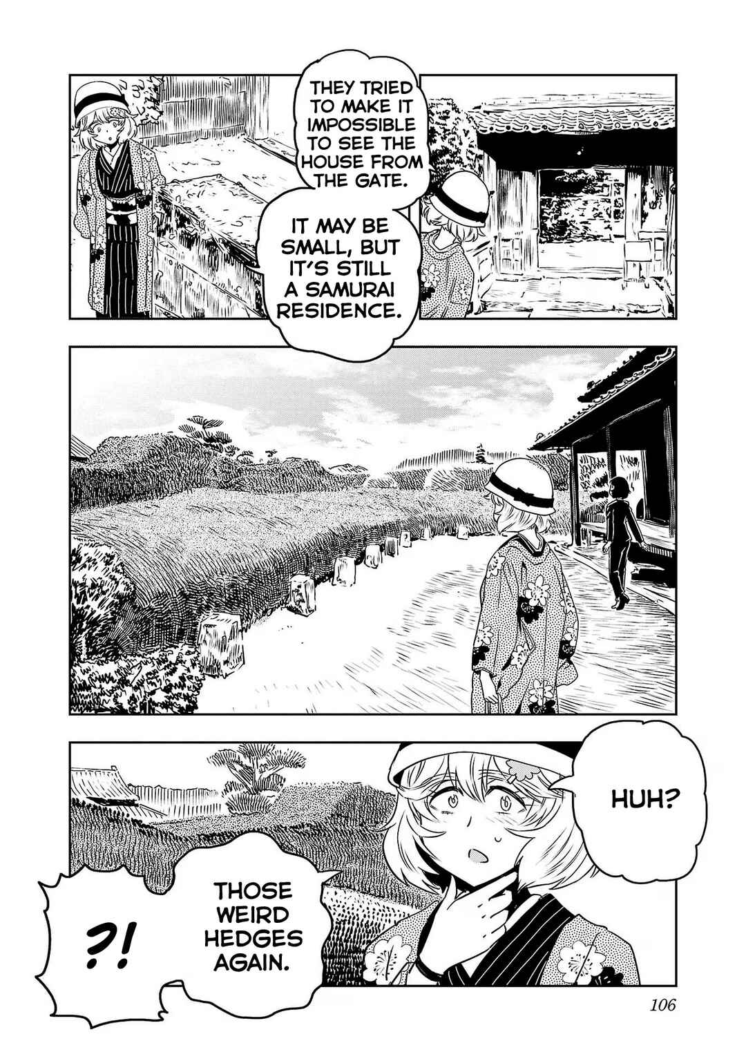 Page 10 Chapter 88 Haruka Reset