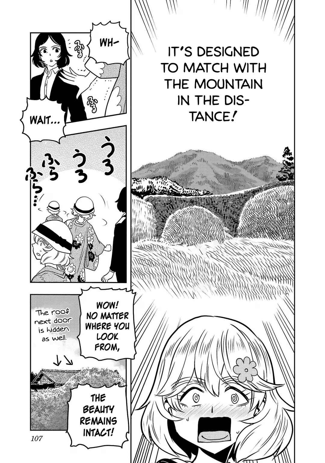 Page 11 Chapter 88 Haruka Reset