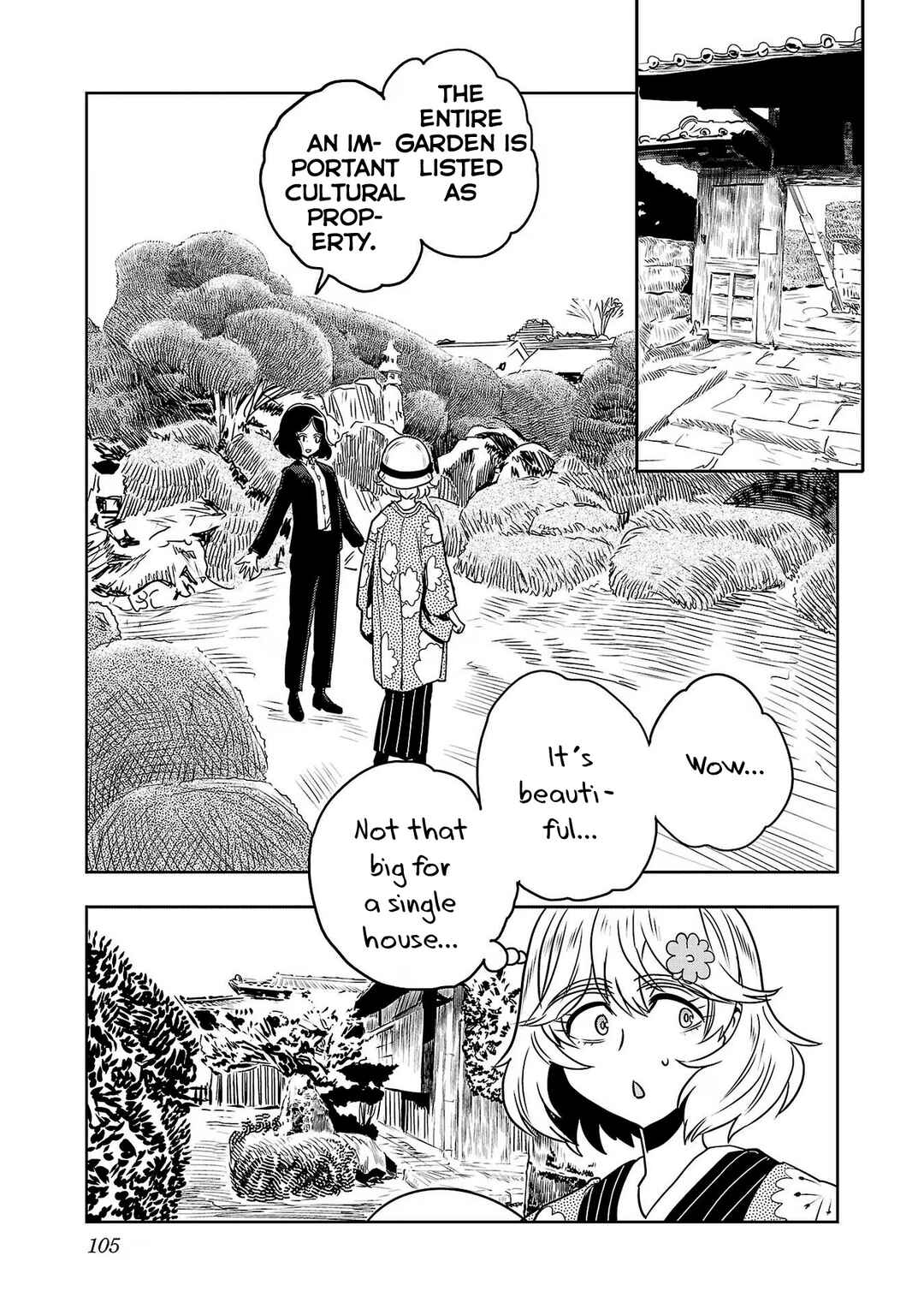 Page 9 Chapter 88 Haruka Reset