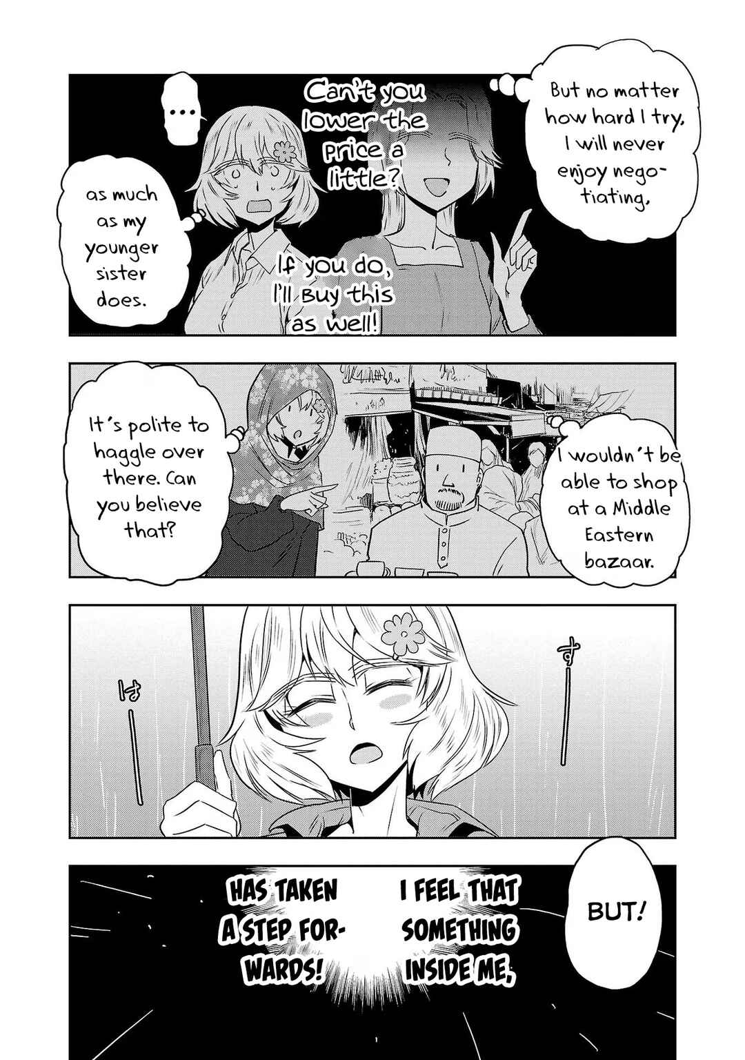 Page 18 Chapter 99 Haruka Reset