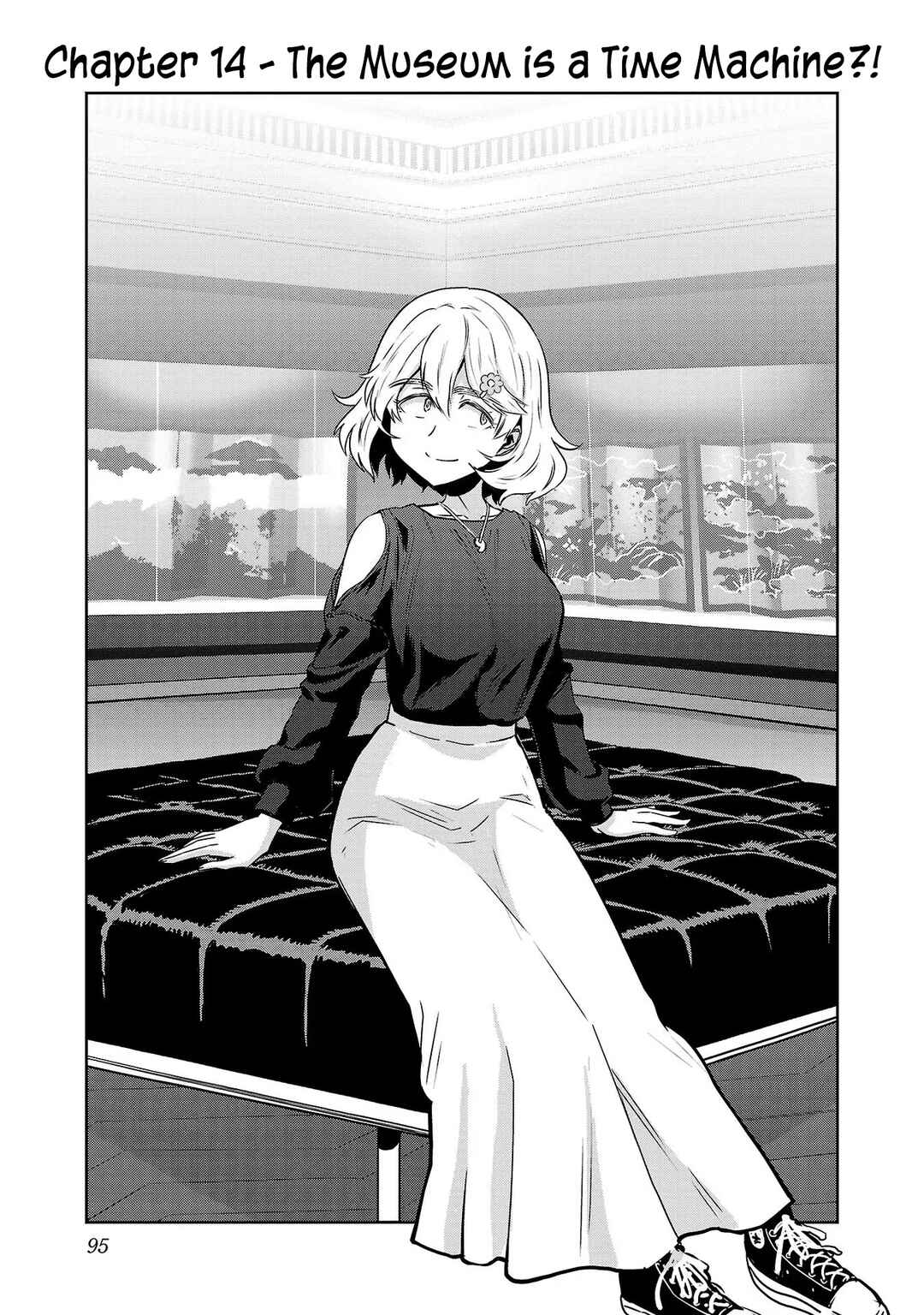 Page 1 Chapter 14 Haruka Reset