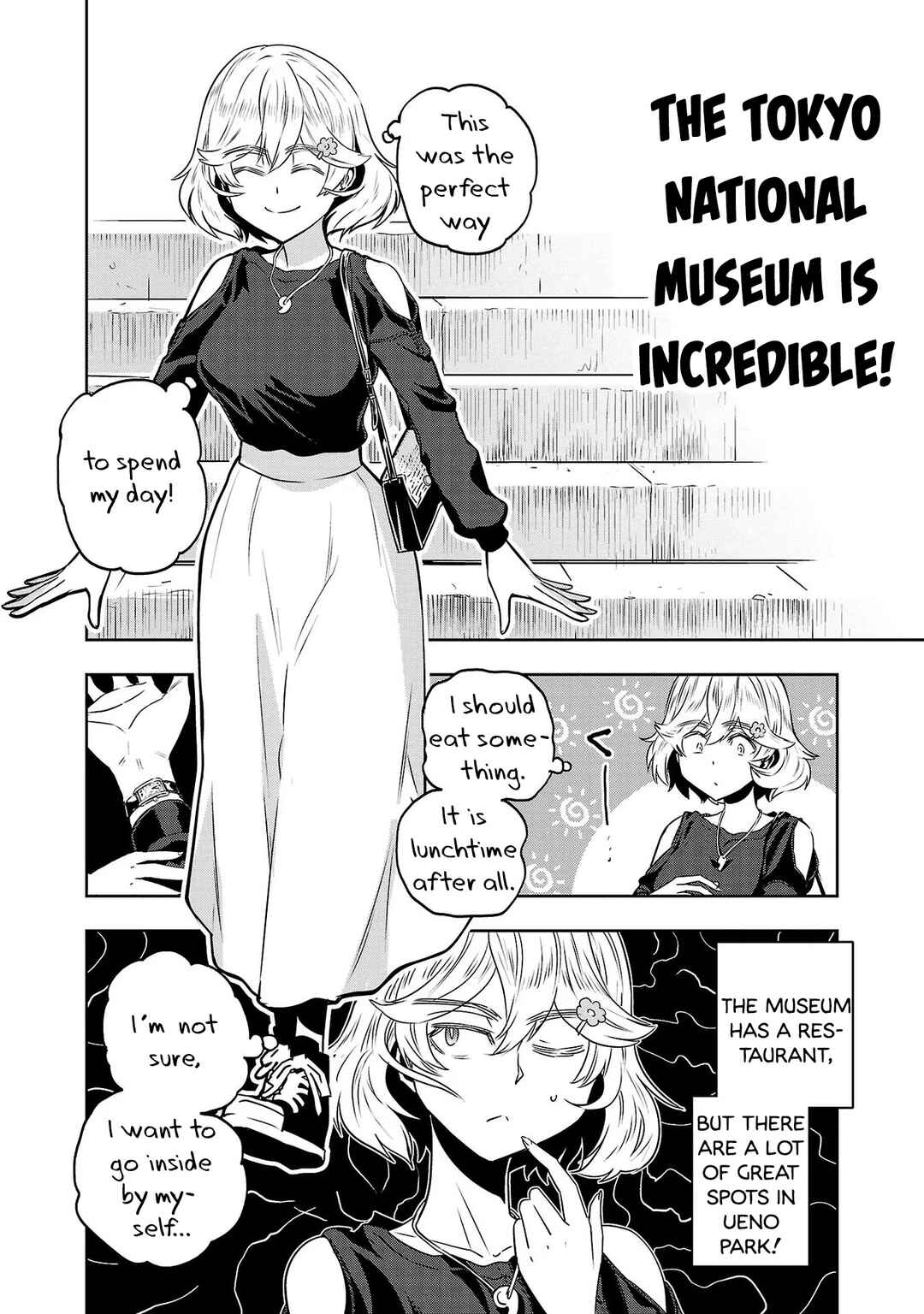 Page 14 Chapter 14 Haruka Reset