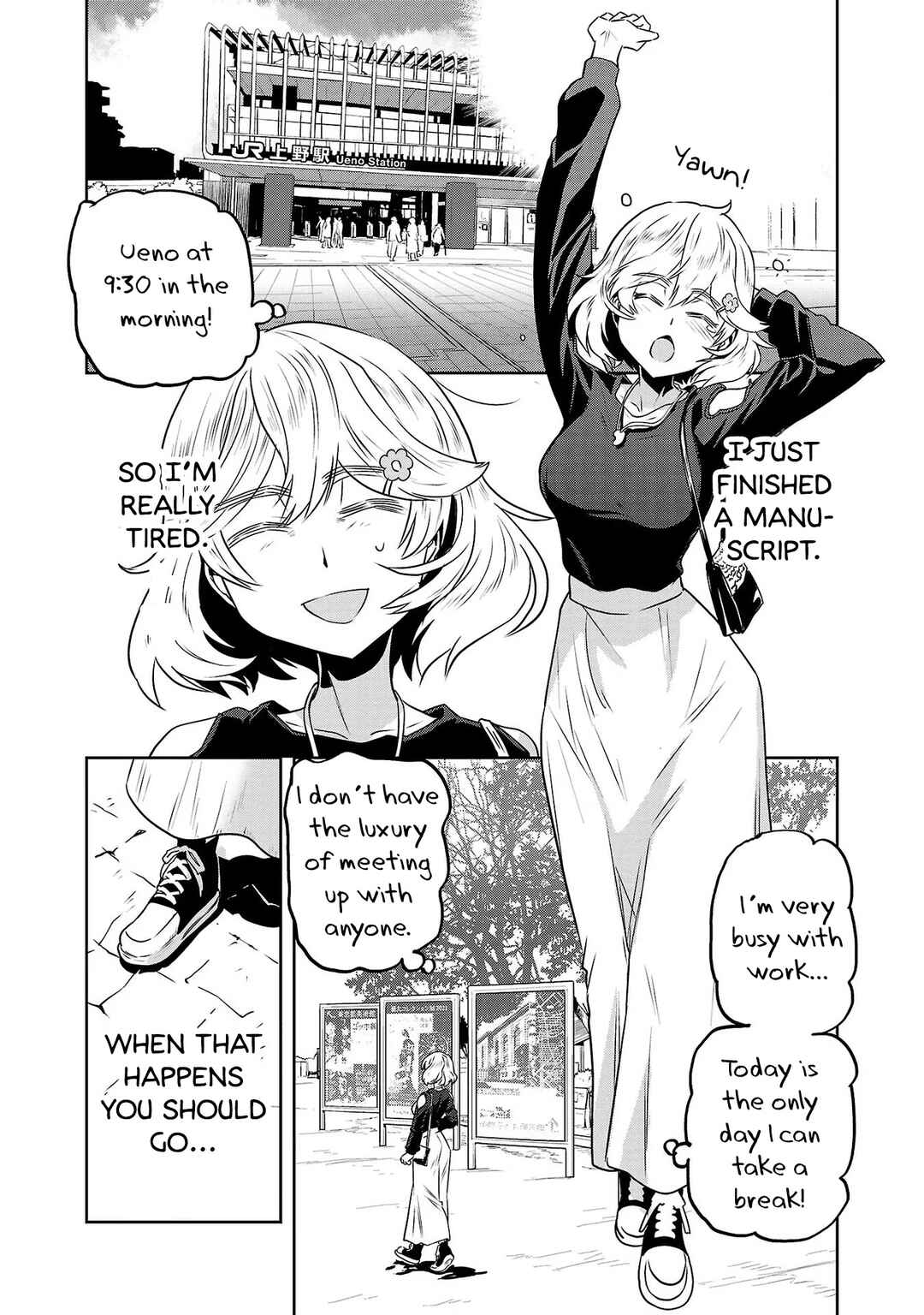 Page 2 Chapter 14 Haruka Reset