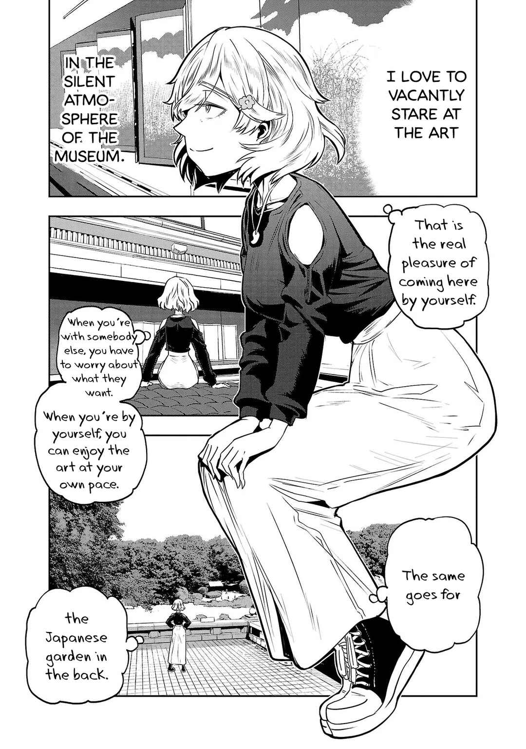 Page 9 Chapter 14 Haruka Reset