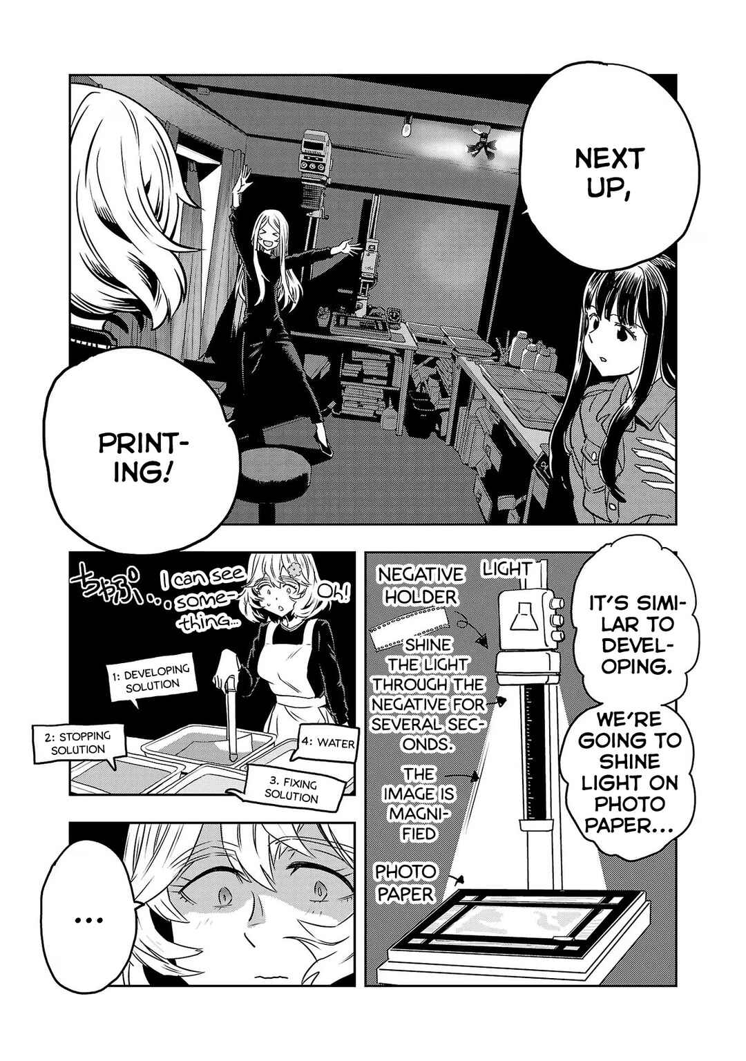 Page 11 Chapter 119 Haruka Reset