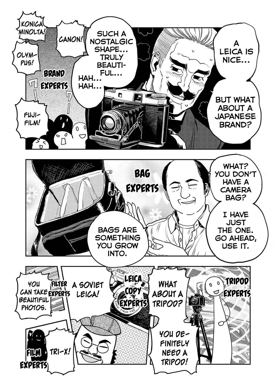 Page 3 Chapter 119 Haruka Reset