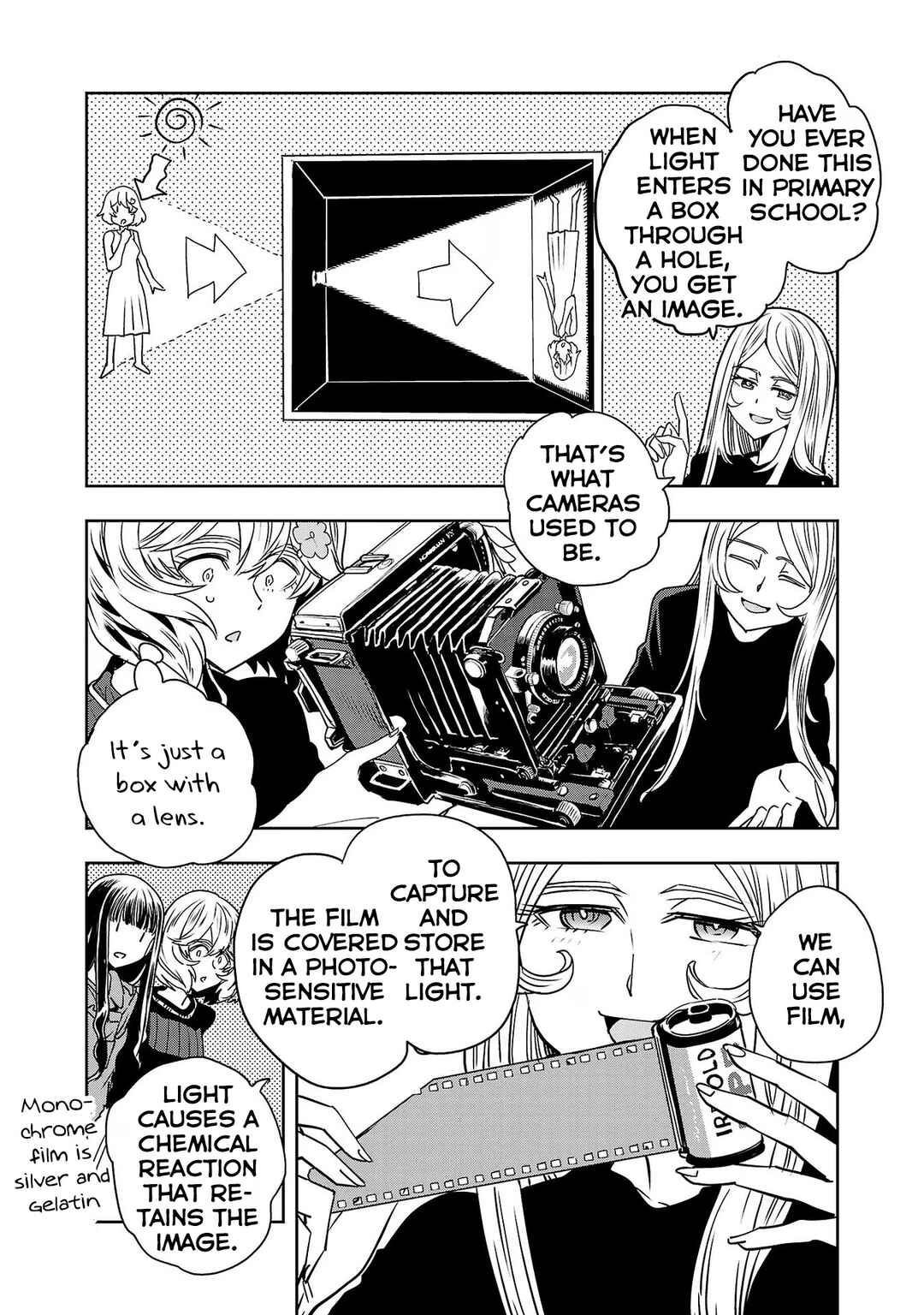 Page 7 Chapter 119 Haruka Reset