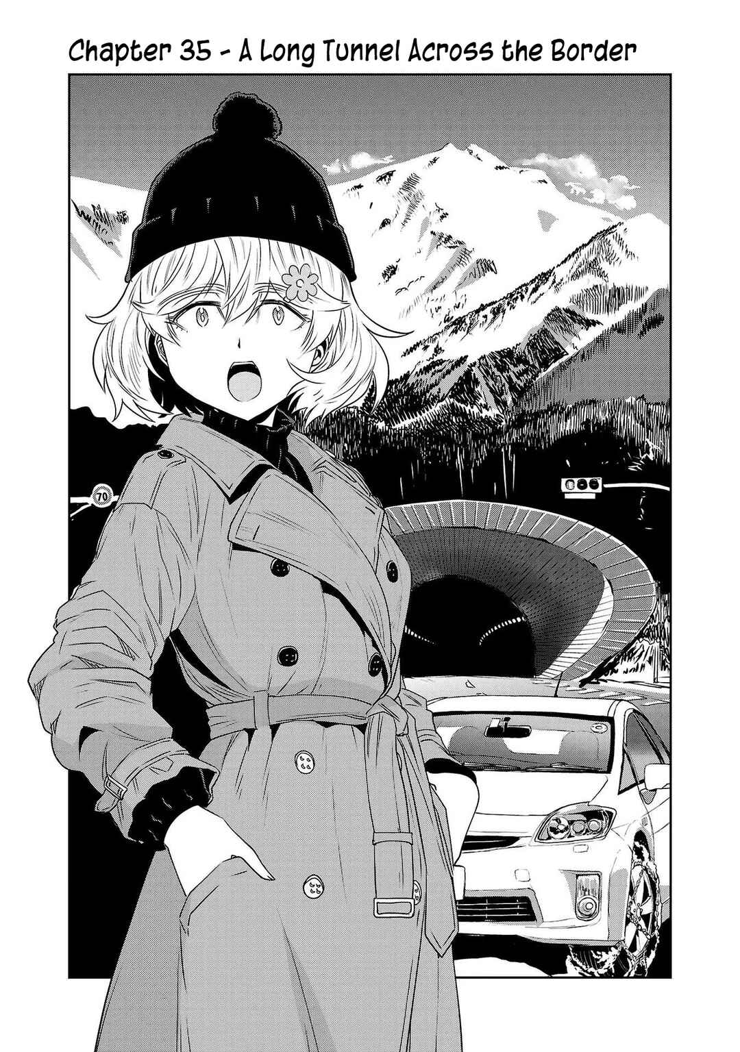 Page 1 Chapter 35 Haruka Reset
