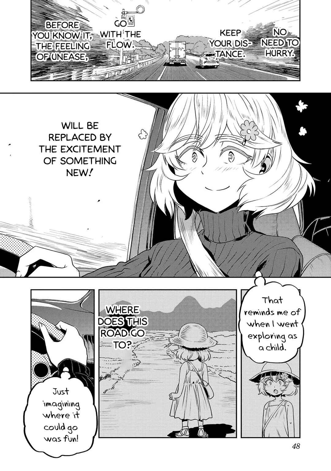 Page 6 Chapter 35 Haruka Reset