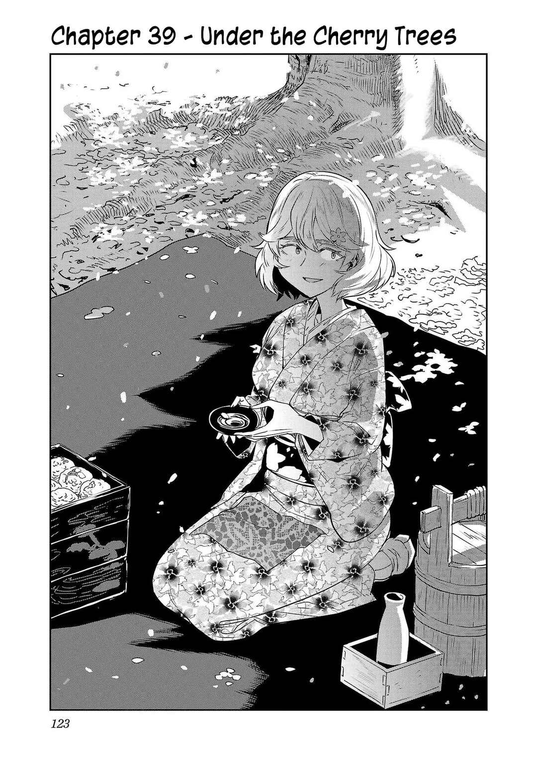 Page 1 Chapter 39 Haruka Reset