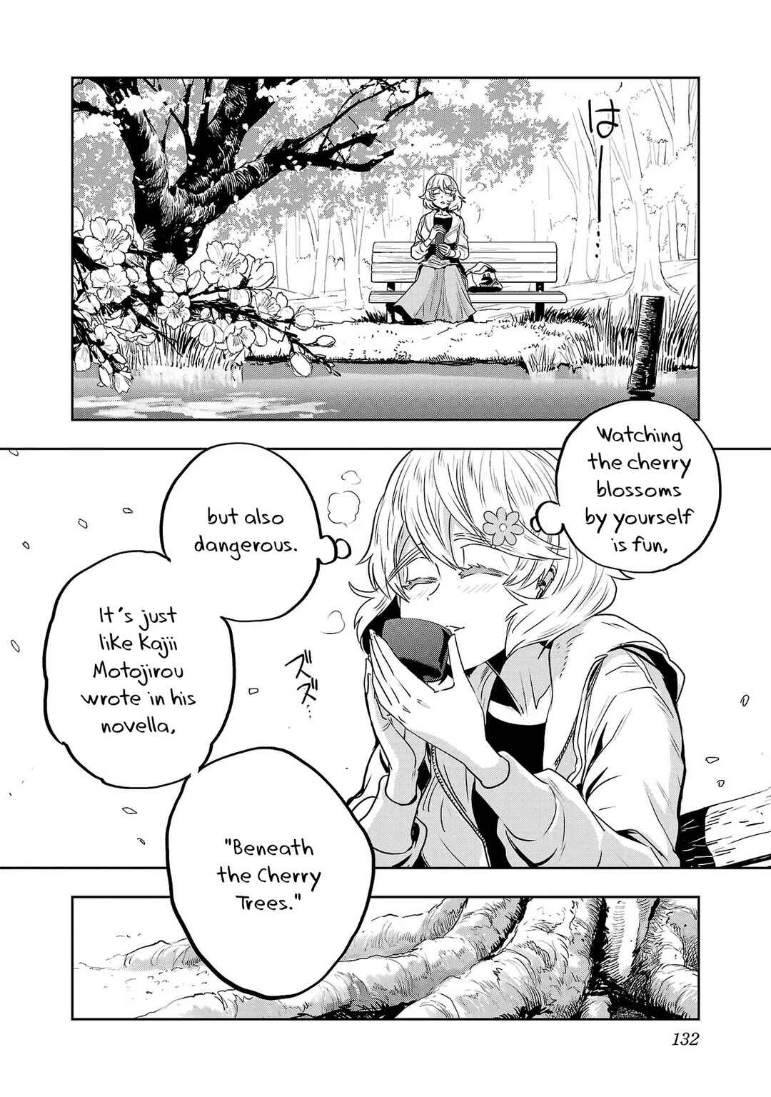 Page 10 Chapter 39 Haruka Reset