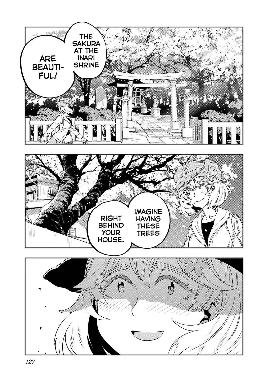 Page 5 Chapter 39 Haruka Reset