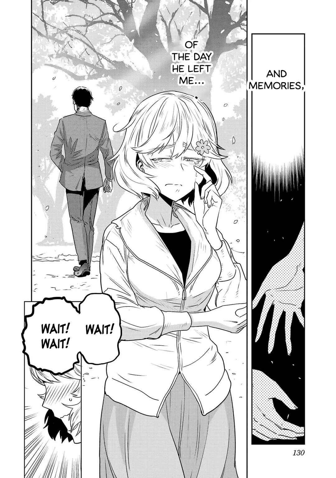 Page 8 Chapter 39 Haruka Reset