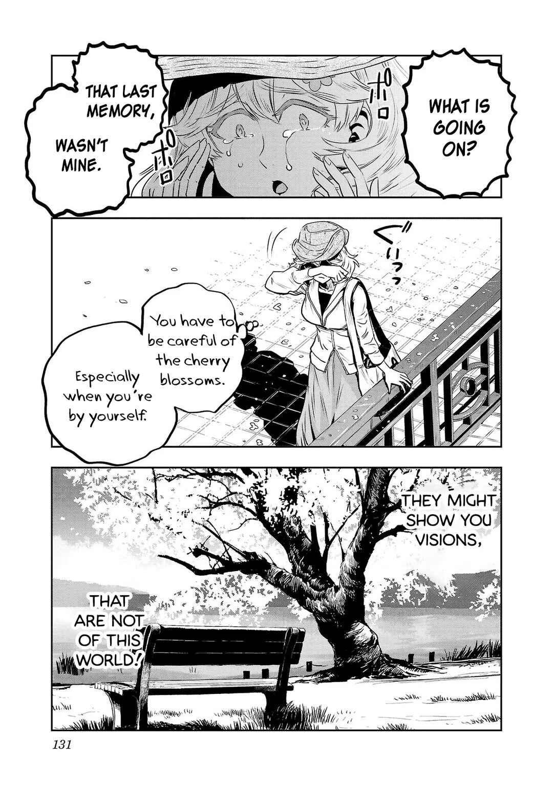 Page 9 Chapter 39 Haruka Reset