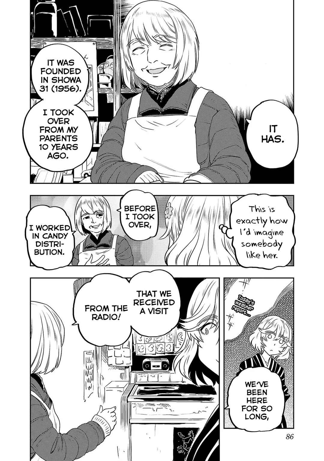 Page 10 Chapter 21 Haruka Reset