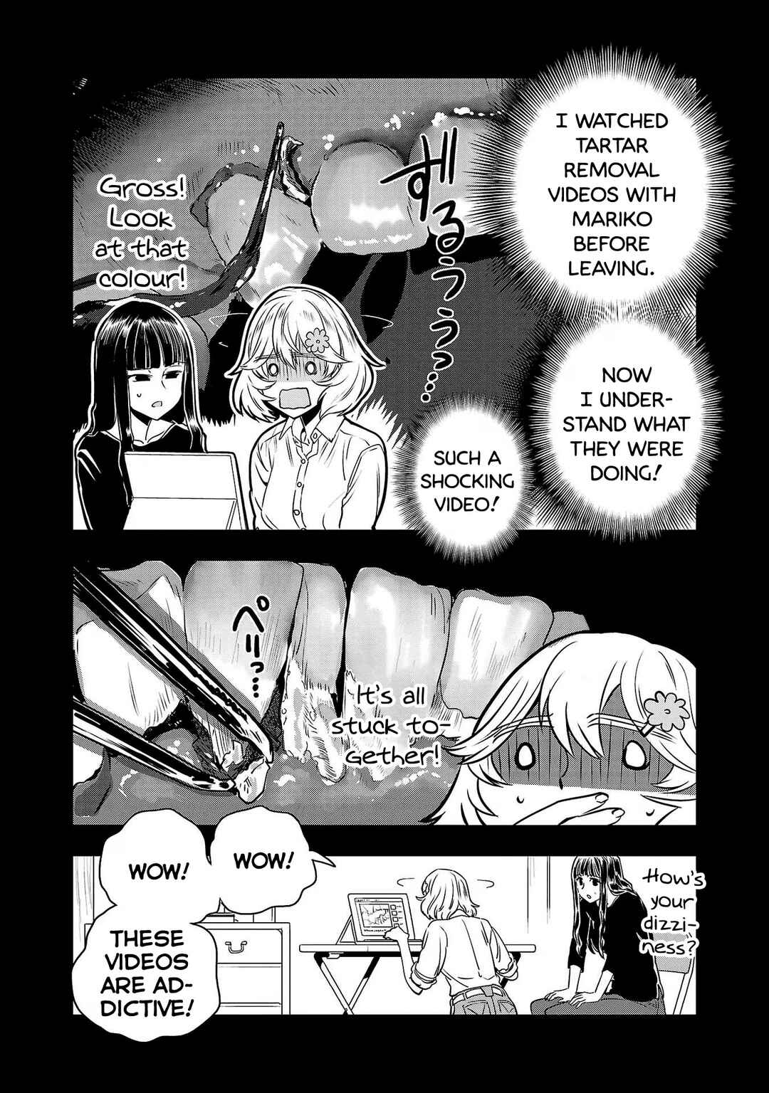 Page 10 Chapter 96 Haruka Reset