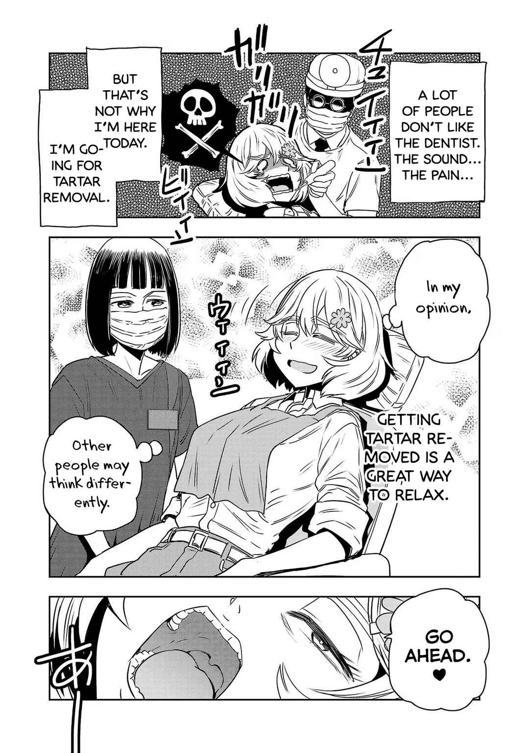Page 5 Chapter 96 Haruka Reset
