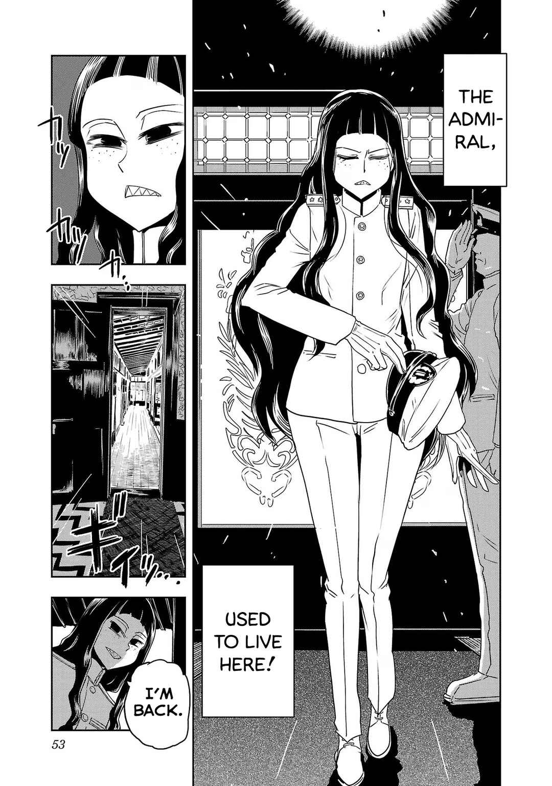 Page 15 Chapter 69 Haruka Reset
