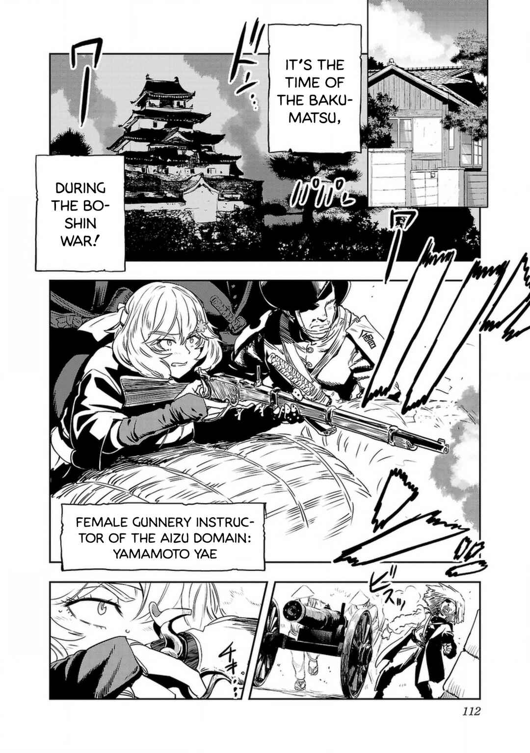 Page 2 Chapter 140 Haruka Reset