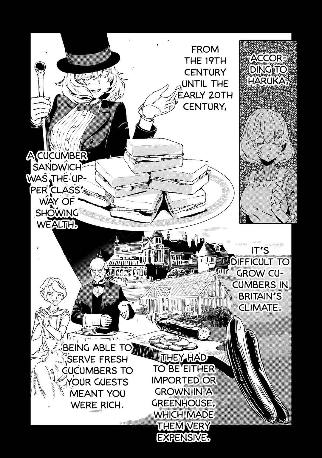Page 7 Chapter 121 Haruka Reset