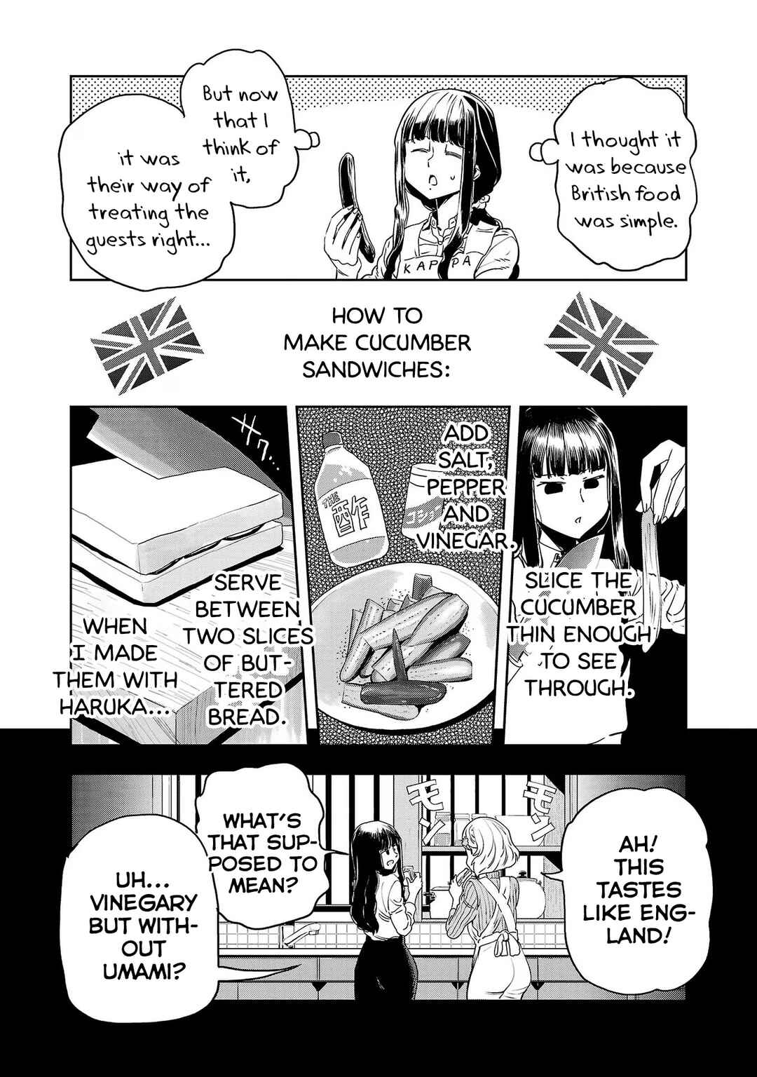 Page 9 Chapter 121 Haruka Reset