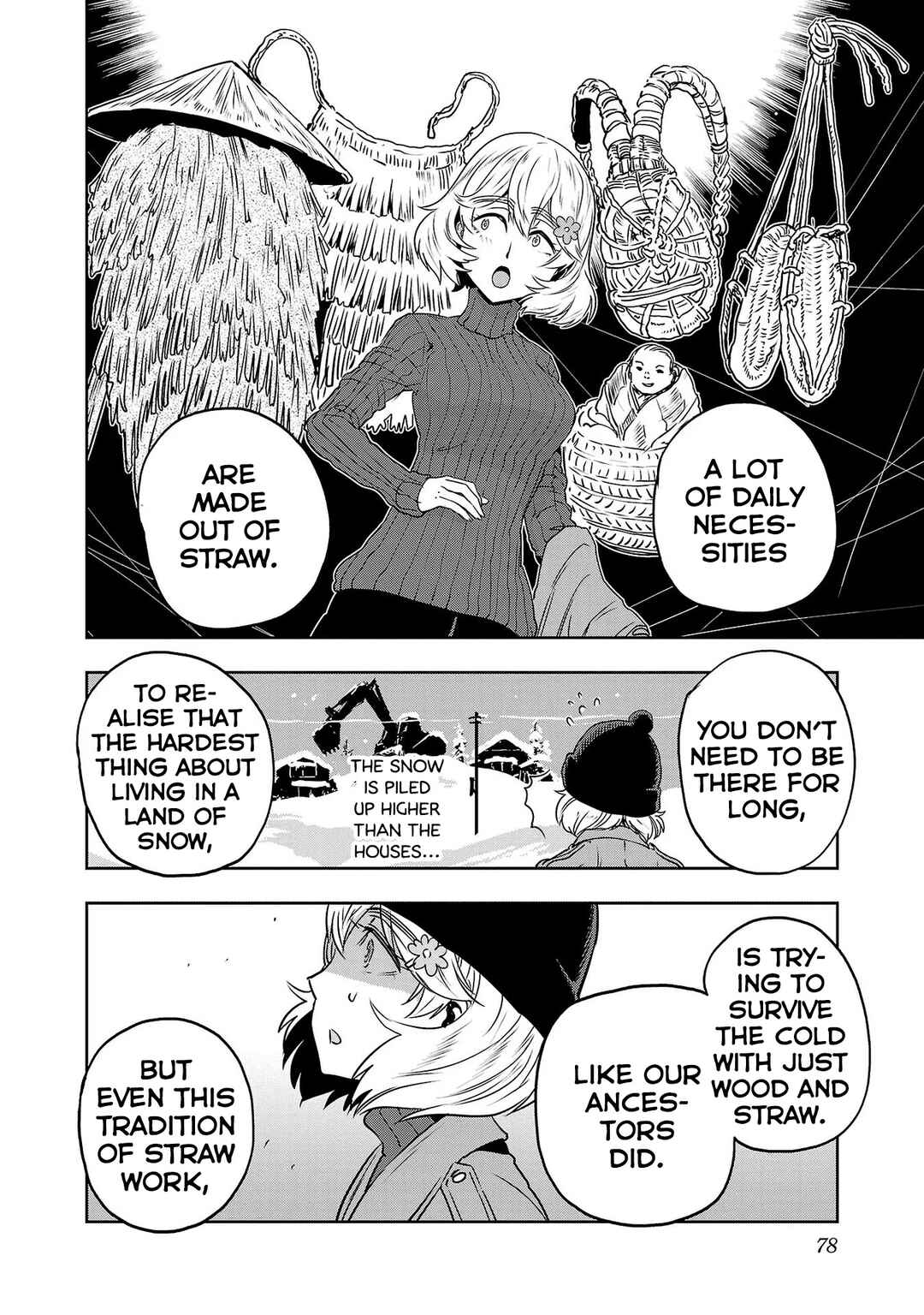 Page 16 Chapter 36 Haruka Reset