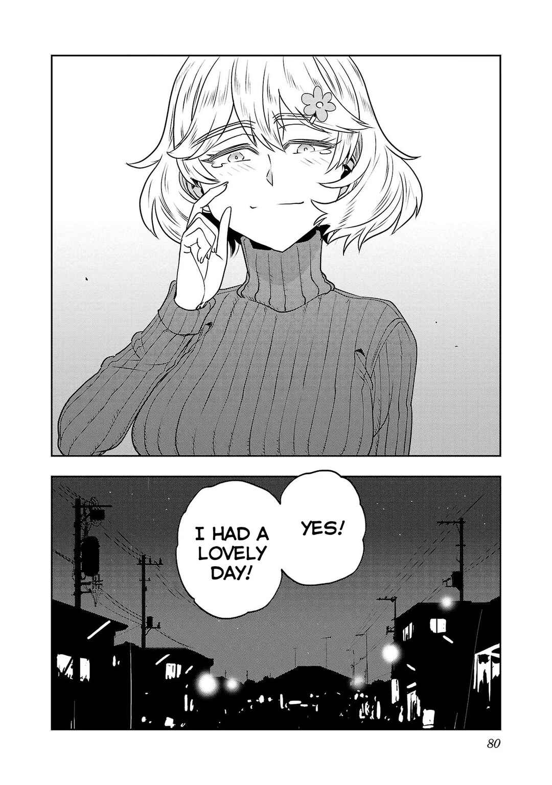 Page 18 Chapter 36 Haruka Reset