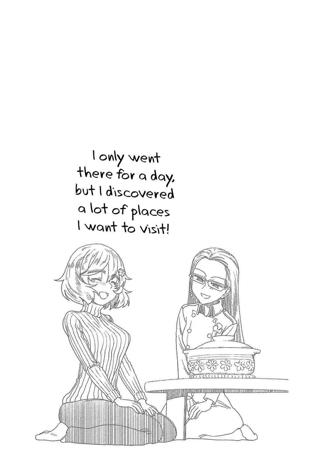 Page 19 Chapter 36 Haruka Reset