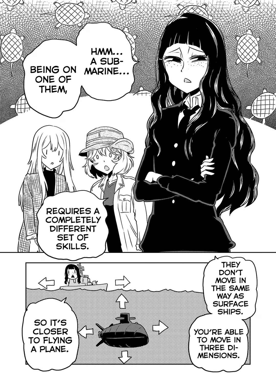 Page 10 Chapter 68 Haruka Reset
