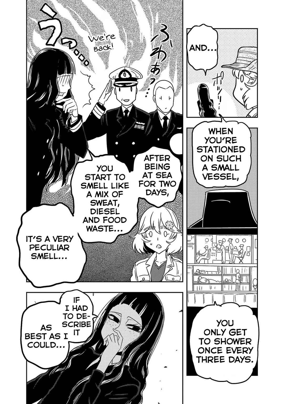 Page 11 Chapter 68 Haruka Reset