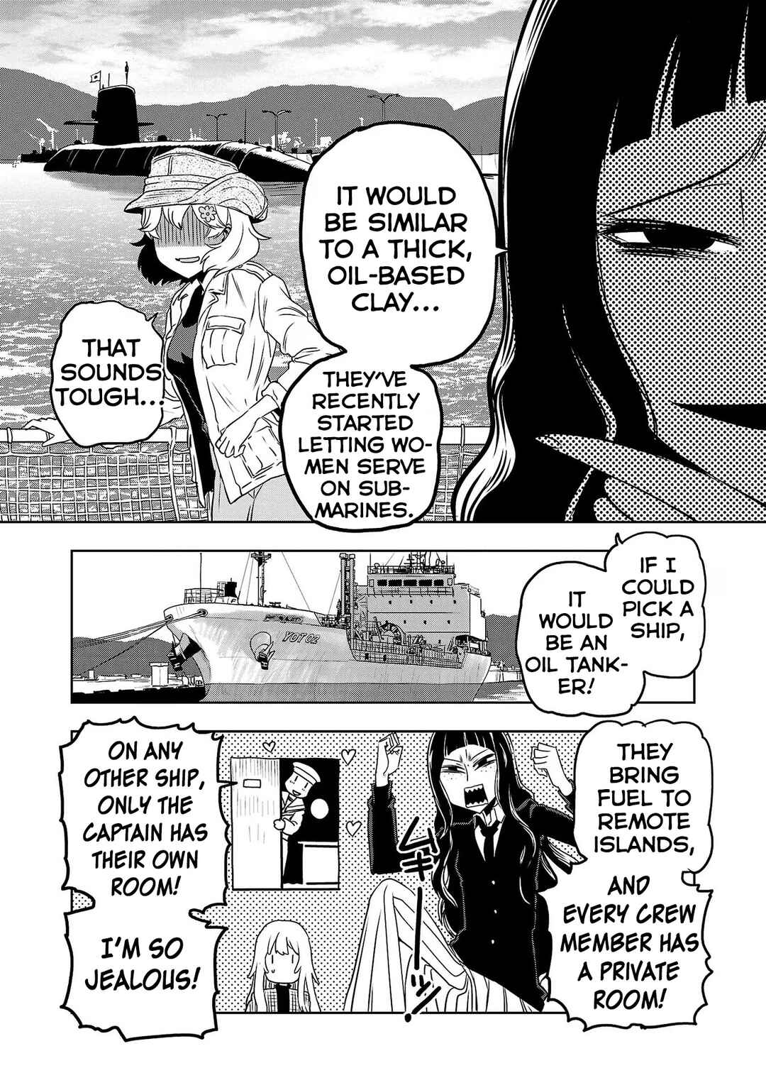 Page 12 Chapter 68 Haruka Reset