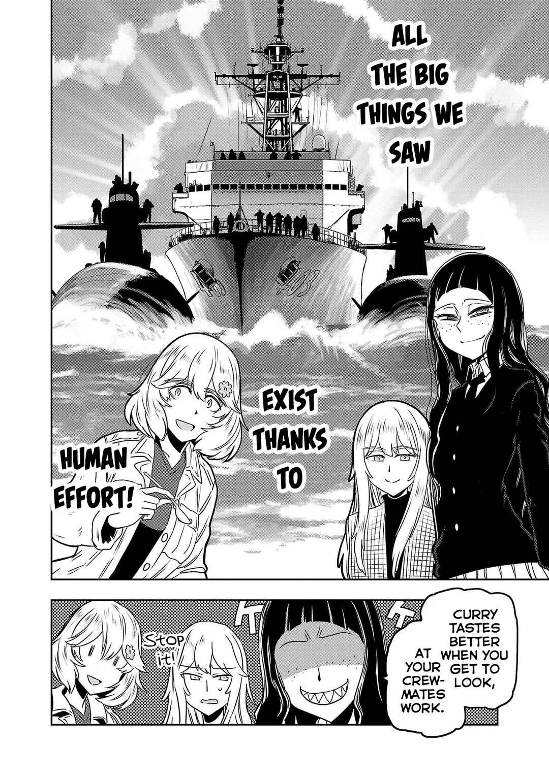 Page 16 Chapter 68 Haruka Reset