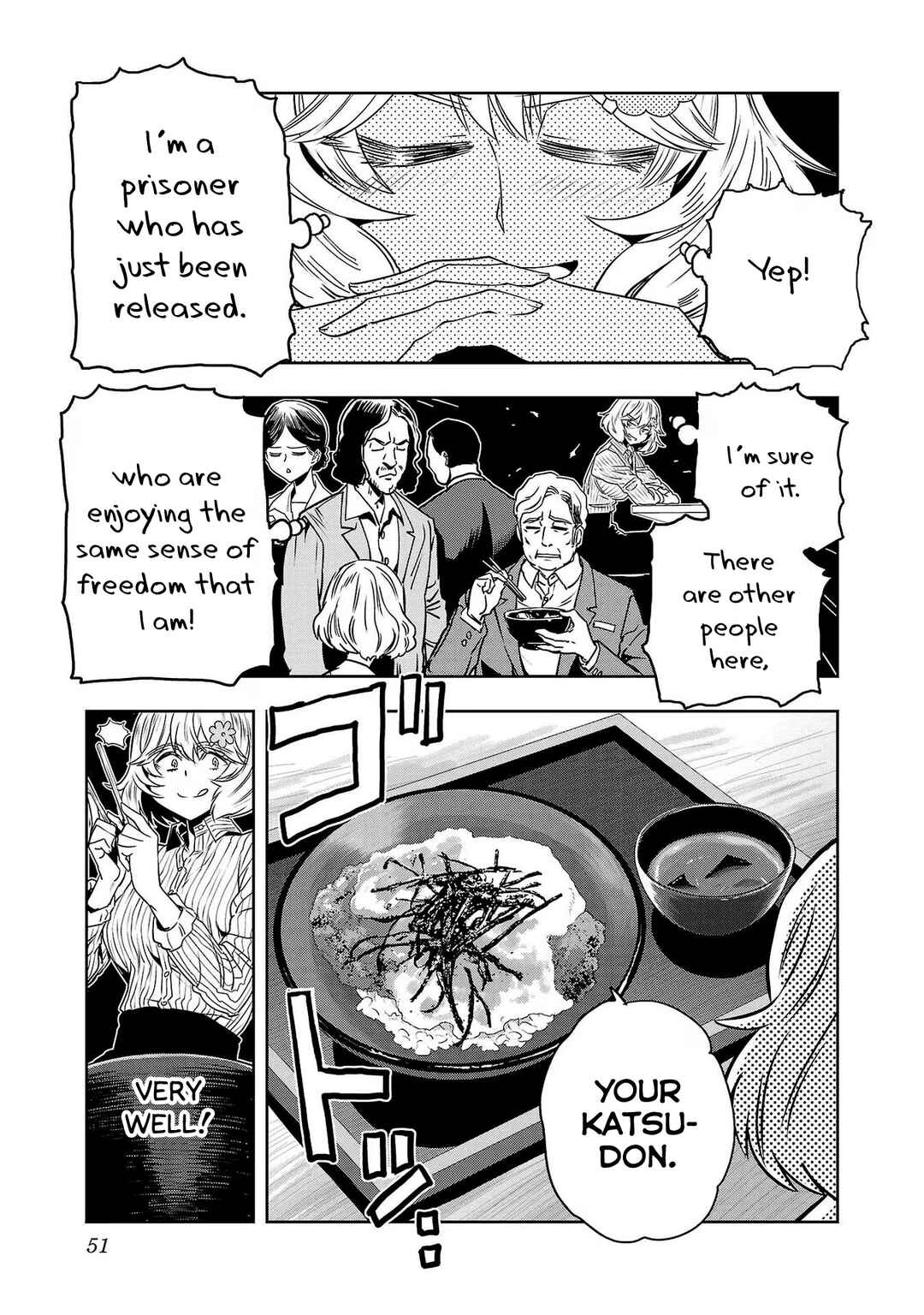 Page 13 Chapter 93 Haruka Reset