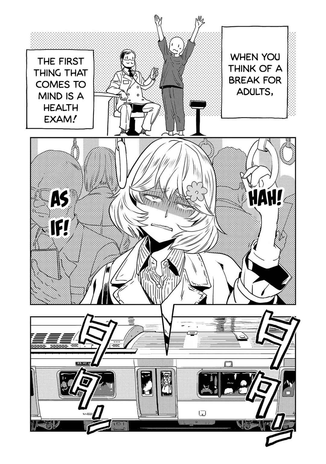 Page 2 Chapter 93 Haruka Reset