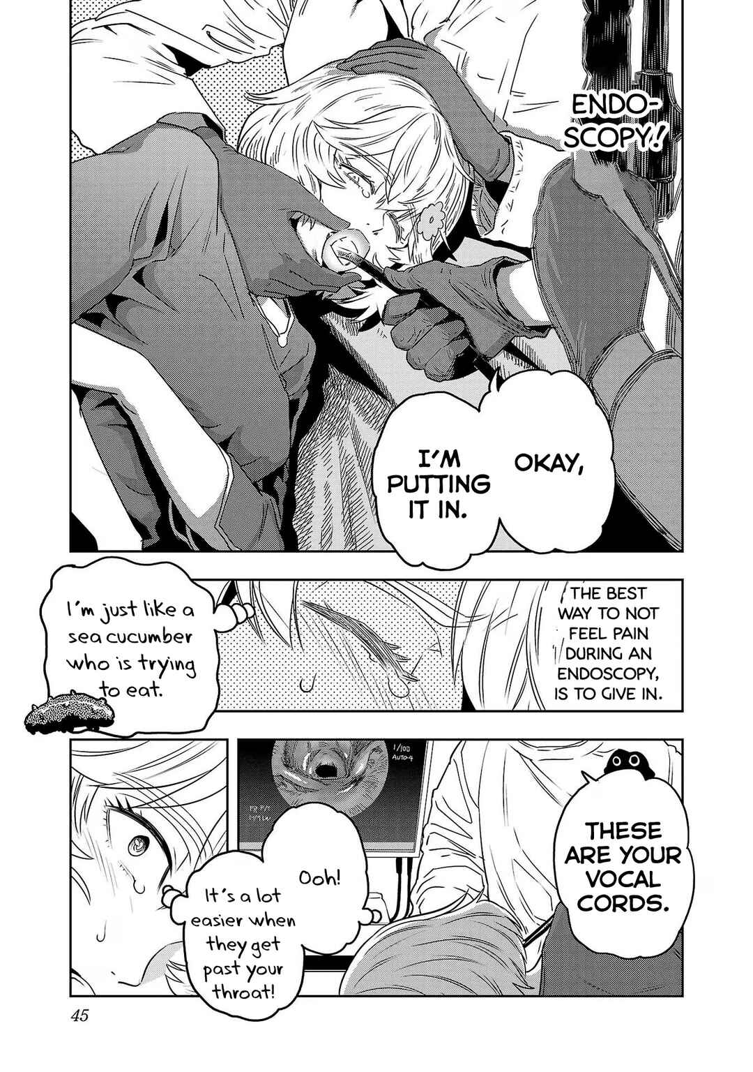 Page 7 Chapter 93 Haruka Reset