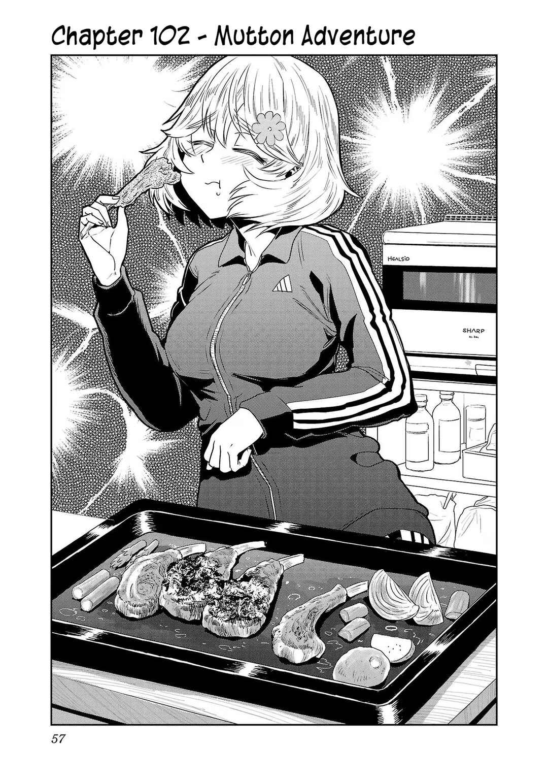 Page 1 Chapter 102 Haruka Reset