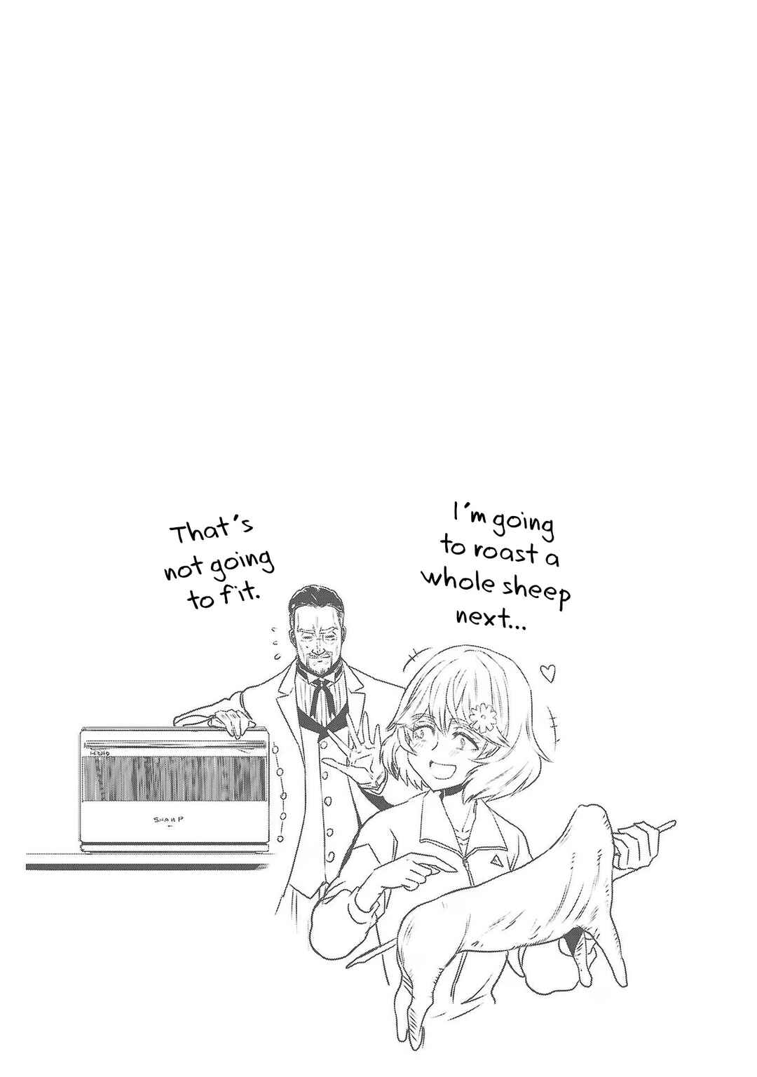 Page 17 Chapter 102 Haruka Reset