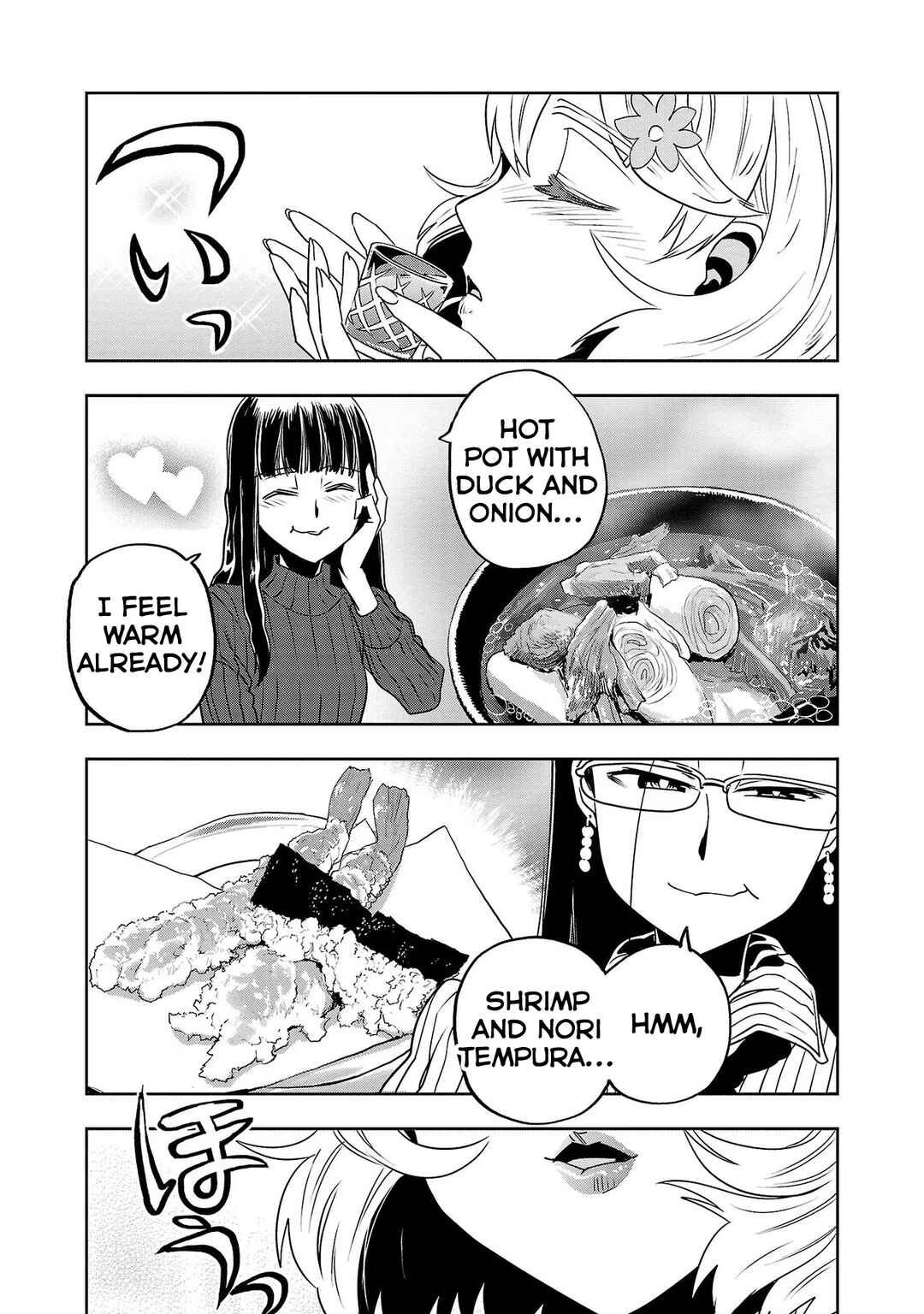 Page 13 Chapter 37 Haruka Reset