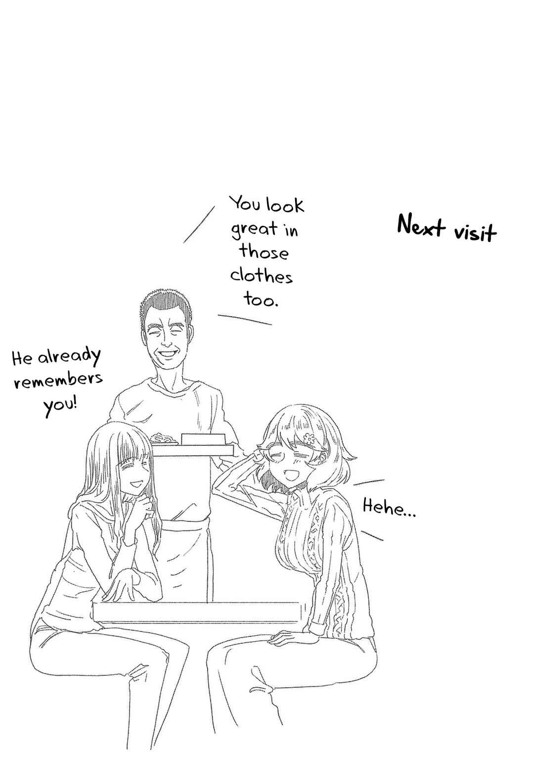 Page 19 Chapter 37 Haruka Reset